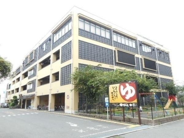 茅ヶ崎ガーデンハウス(竜泉寺の湯湘南茅ヶ崎店)