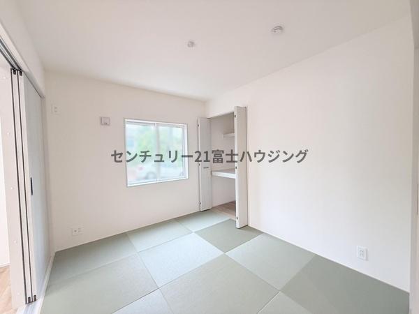 茅ヶ崎市香川４丁目の新築一戸建