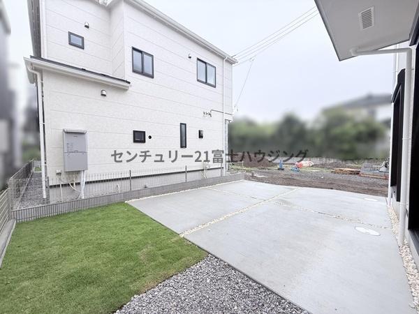 茅ヶ崎市香川４丁目の新築一戸建