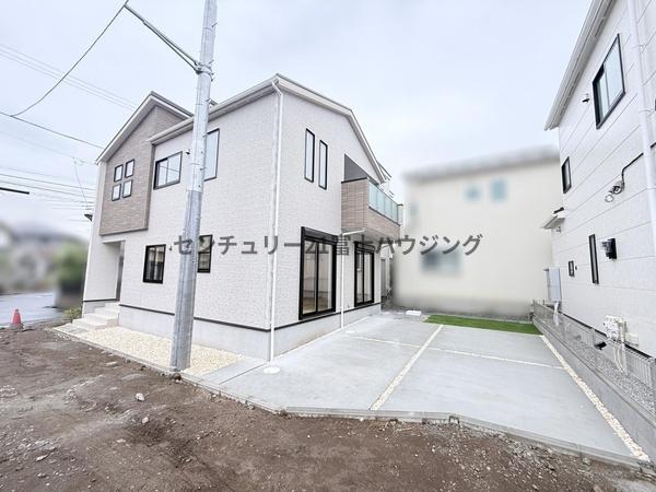茅ヶ崎市香川４丁目の新築一戸建