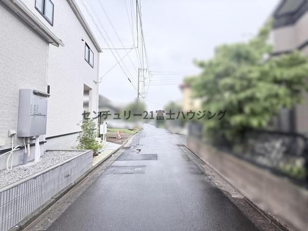 茅ヶ崎市香川４丁目の新築一戸建