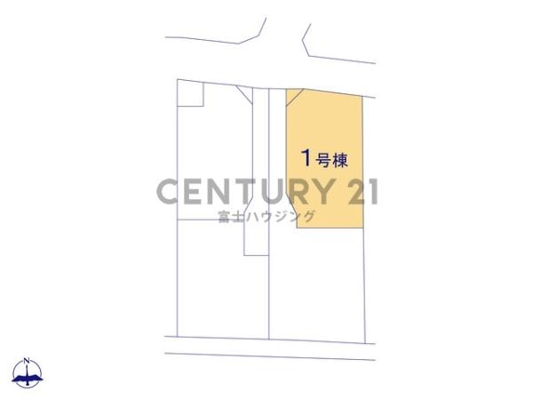 茅ヶ崎市香川４丁目の新築一戸建