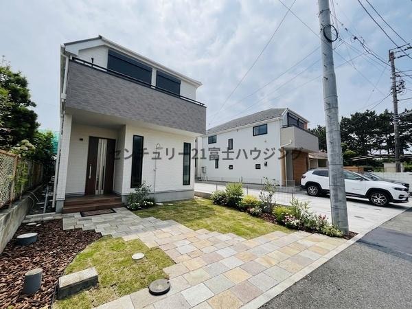 茅ヶ崎市東海岸南4丁目8981番 新築戸建E号棟 全5棟