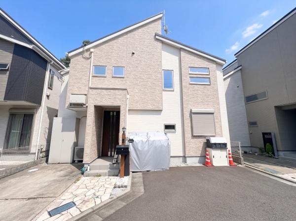 横浜市港南区芹が谷5丁目　中古戸建