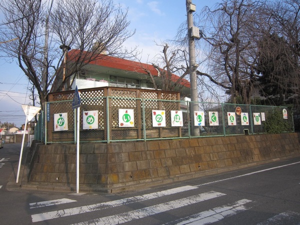 六会駅前高層住宅(亀井野保育園)