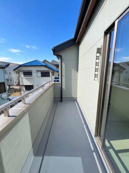 藤沢市羽鳥5丁目第2　新築戸建1号棟　全1号棟