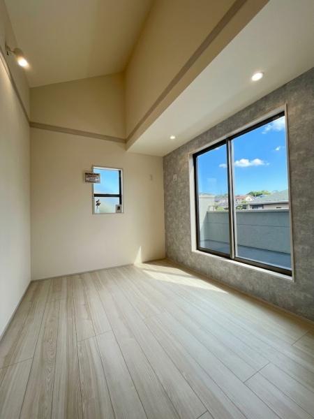 藤沢市羽鳥5丁目第2　新築戸建1号棟　全1号棟