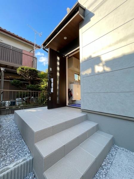 藤沢市羽鳥5丁目第2　新築戸建1号棟　全1号棟