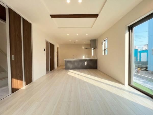 藤沢市羽鳥5丁目第2　新築戸建1号棟　全1号棟