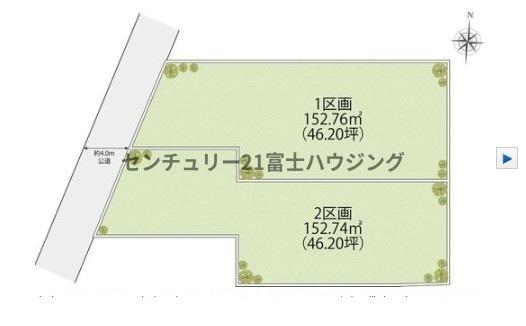 茅ヶ崎市浜須賀の土地