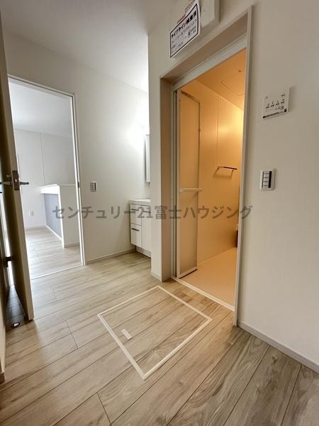茅ヶ崎市高田3期　新築戸建4号棟　全4棟