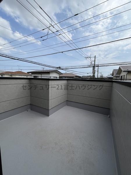 茅ヶ崎市高田3期　新築戸建4号棟　全4棟
