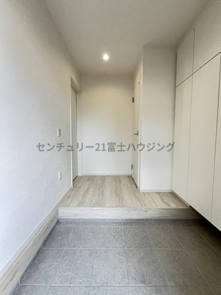 茅ヶ崎市高田3期　新築戸建4号棟　全4棟