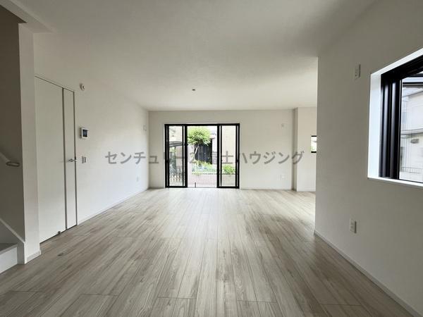 茅ヶ崎市高田3期　新築戸建4号棟　全4棟