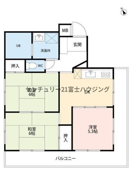 茅ヶ崎赤羽根コーポ