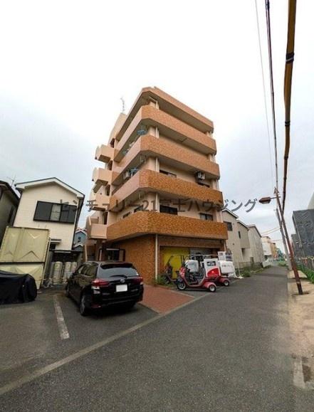 茅ヶ崎赤羽根コーポ