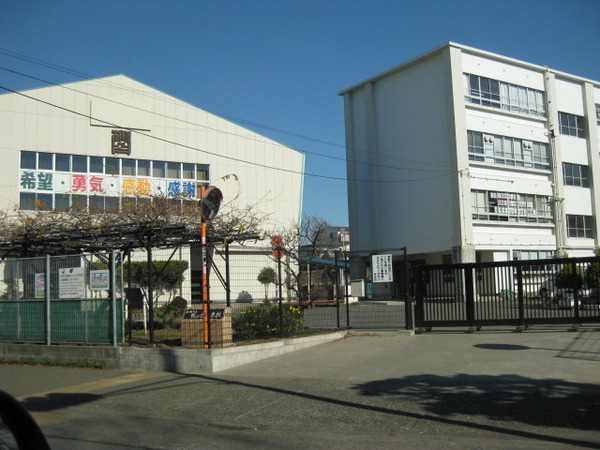 茅ヶ崎市高田4丁目　新築戸建2号棟　全2棟(鶴が台中学校)