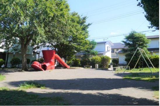 茅ヶ崎市高田4丁目　新築戸建2号棟　全2棟(高田第2公園)