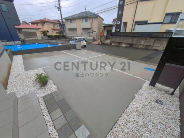 藤沢市柄沢　新築戸建　全1棟