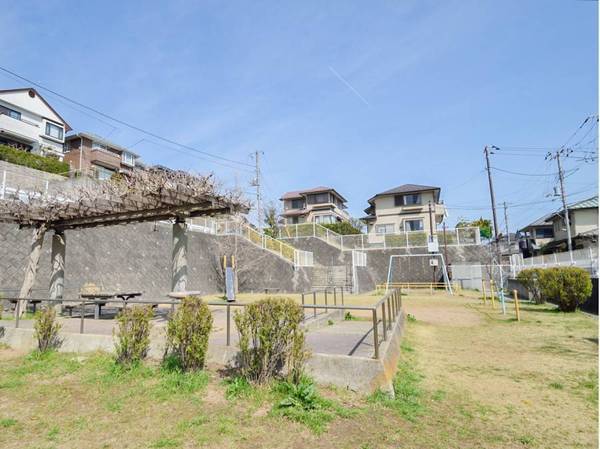 藤沢市柄沢　新築戸建　全1棟(渡内北公園)