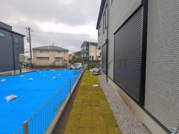 藤沢市柄沢　新築戸建　全1棟