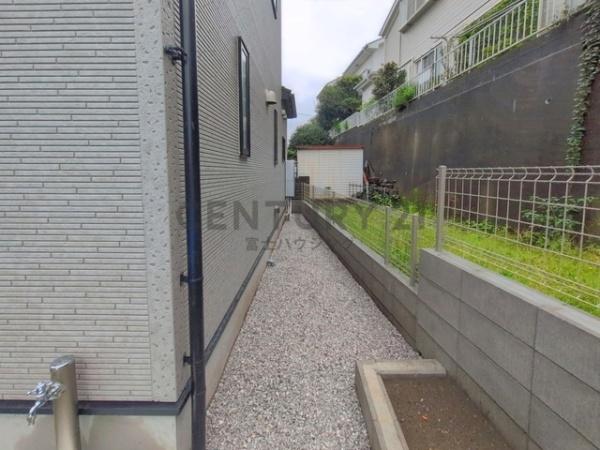 藤沢市柄沢　新築戸建　全1棟