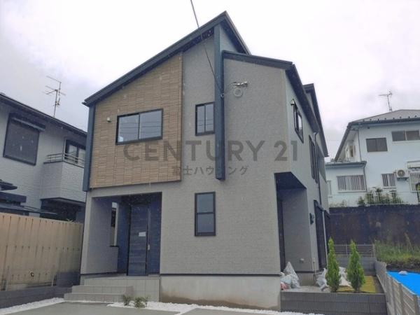 藤沢市柄沢　新築戸建　全1棟