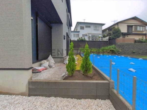藤沢市柄沢　新築戸建　全1棟