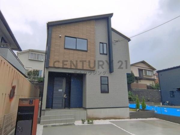 藤沢市柄沢 新築戸建 全1棟