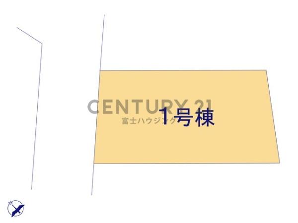 藤沢市柄沢　新築戸建　全1棟