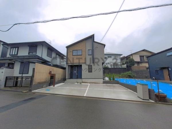 藤沢市柄沢　新築戸建　全1棟