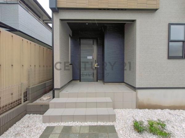 藤沢市柄沢　新築戸建　全1棟