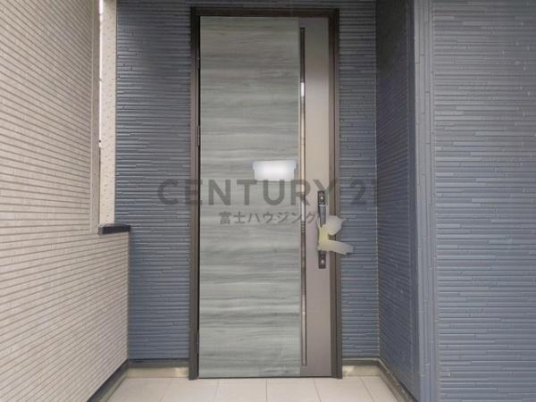 藤沢市柄沢　新築戸建　全1棟