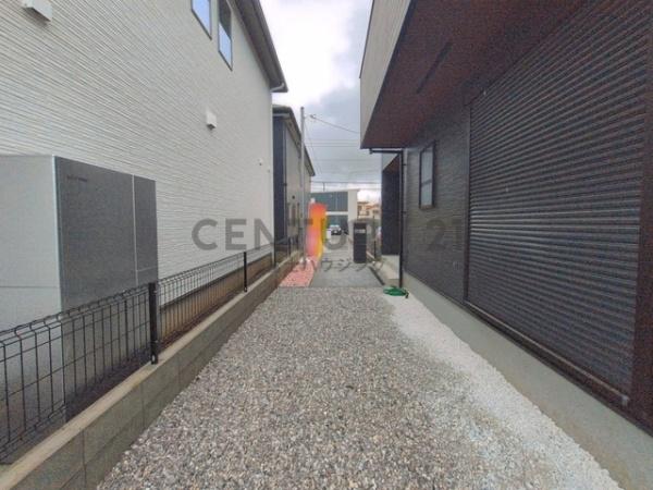 茅ヶ崎市菱沼1丁目2期　新築戸建2号棟　全2棟