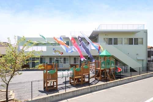 茅ヶ崎市菱沼1丁目2期　新築戸建2号棟　全2棟(湘南くすの木保育園)