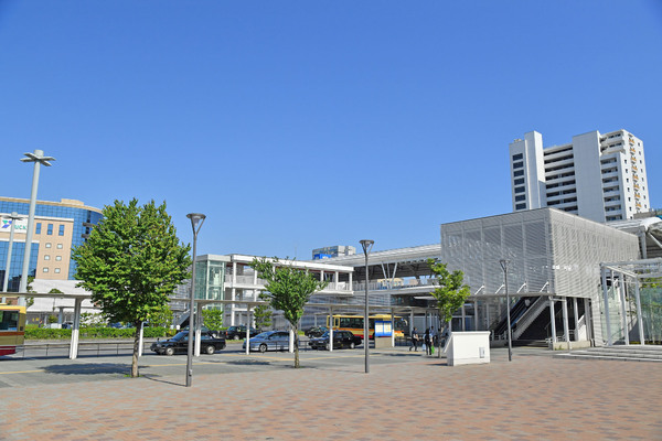 茅ヶ崎市菱沼1丁目2期　新築戸建2号棟　全2棟(辻堂駅北口)