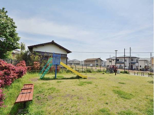 茅ヶ崎市菱沼1丁目2期　新築戸建2号棟　全2棟(身待田公園)