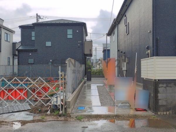 茅ヶ崎市菱沼1丁目2期　新築戸建2号棟　全2棟