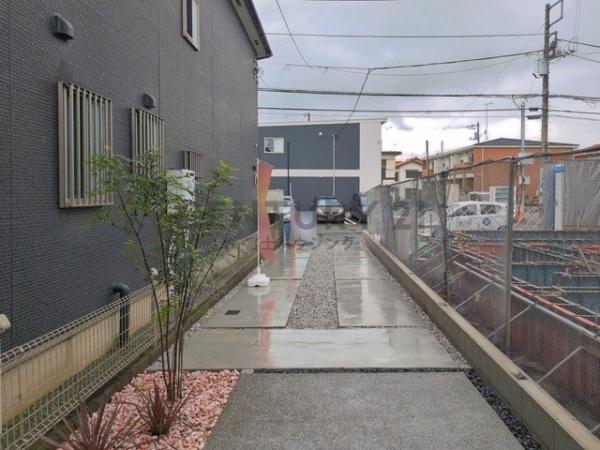 茅ヶ崎市菱沼1丁目2期　新築戸建2号棟　全2棟