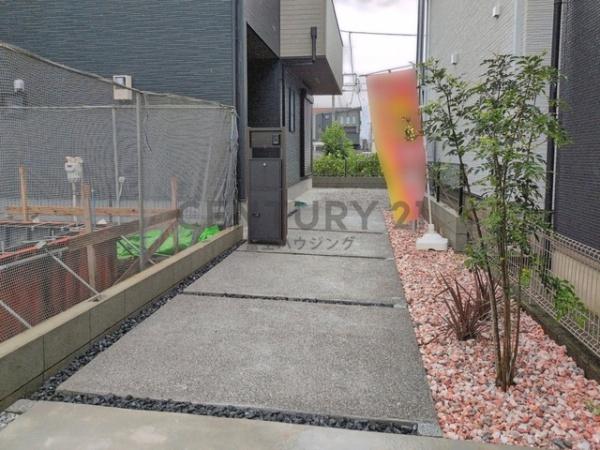 茅ヶ崎市菱沼1丁目2期　新築戸建2号棟　全2棟