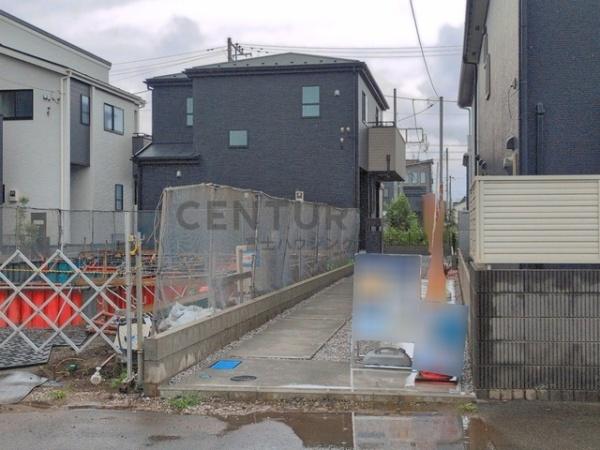茅ヶ崎市菱沼1丁目2期　新築戸建2号棟　全2棟