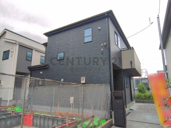 茅ヶ崎市菱沼1丁目2期　新築戸建2号棟　全2棟