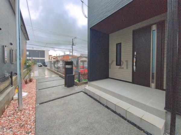 茅ヶ崎市菱沼1丁目2期　新築戸建2号棟　全2棟