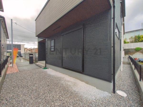 茅ヶ崎市菱沼1丁目2期　新築戸建2号棟　全2棟