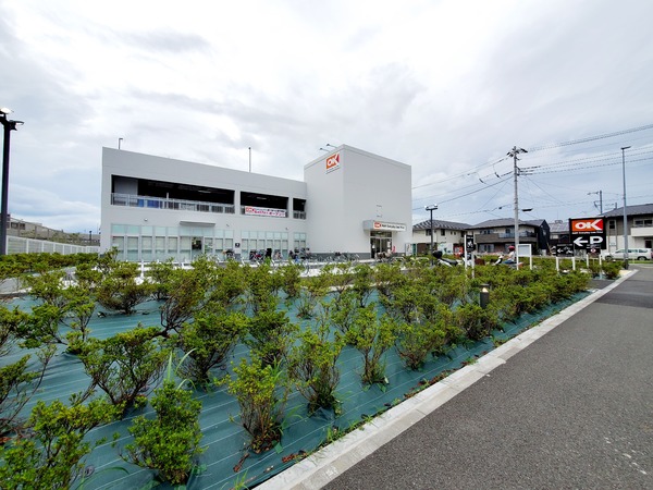 藤沢市羽鳥2丁目　新築戸建3号棟　全3棟(オーケー辻堂羽鳥店)