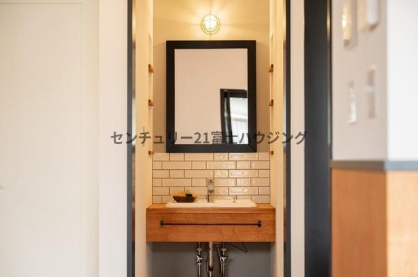 藤沢市羽鳥2丁目　新築戸建3号棟　全3棟