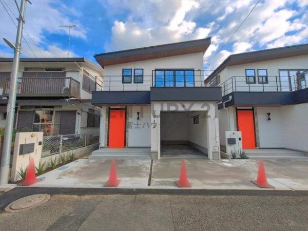 藤沢市羽鳥2丁目　新築戸建3号棟　全3棟