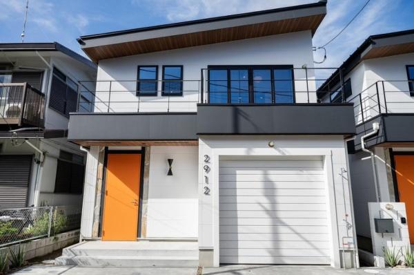 藤沢市羽鳥2丁目　新築戸建3号棟　全3棟
