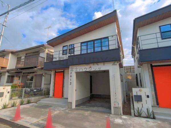 藤沢市羽鳥2丁目　新築戸建3号棟　全3棟