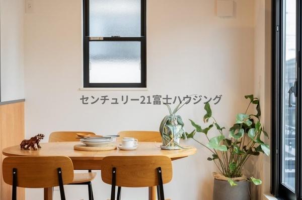 藤沢市羽鳥2丁目　新築戸建3号棟　全3棟